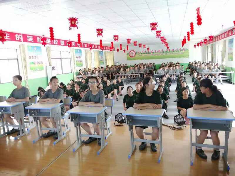 湖北潛江是否有判逆小孩學校(圖1)