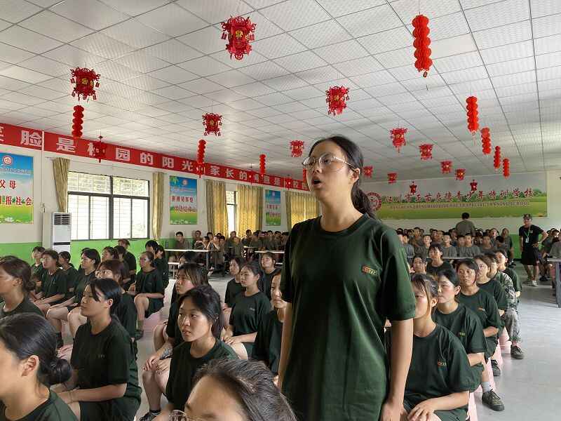 湖北天門哪有小孩反叛學校(圖2)